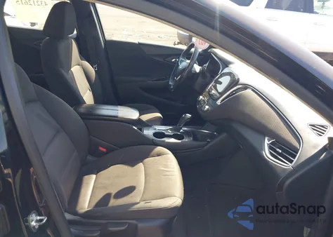 2018 Chevrolet Malibu Lt from USA, damaged, VIN 1G1ZD5ST3JF152636